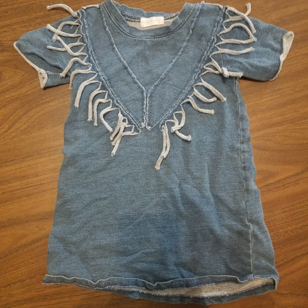 Fring dress